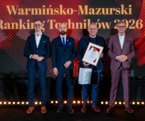 Wojewódzka Gala Warmińsko-Mazurskiego Rankingu Liceów i Techników Perspektywy 2026