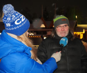 VOX FM w Wiosce Świętego Mikołaja