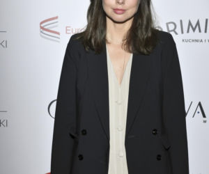 Sadowska w brązie, Richardson w czerwieni, Kumorek z dredami. Co za stylizacje!