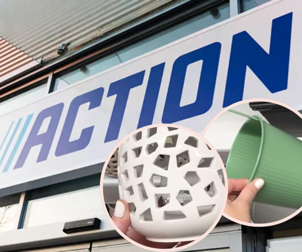 Tanie perełki na balkon, taras i do ogrodu z Action. Sprawdź lampy solarne i akcesoria od 4 zł. Szybko schodzą!