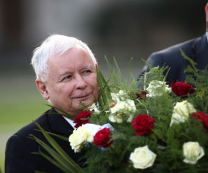 PiS modli się za Lecha Kaczyńskiego na Wawelu