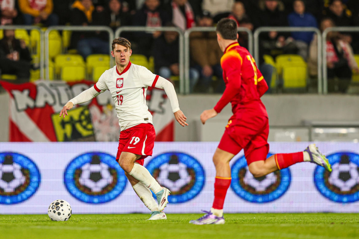 Spotkanie Lewandowskiego z Błaszczykowskim na Polska - Czarnogóra U-21