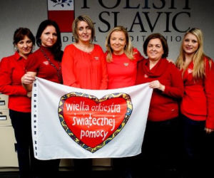Wielka Orkiestra Świątecznej Pomocy. $162,550.31 tyle zebrała Polonia!