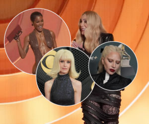 Tylko spójrzcie, kto się pojawił na Grammy 2026! 79-letnia Cher skradła show