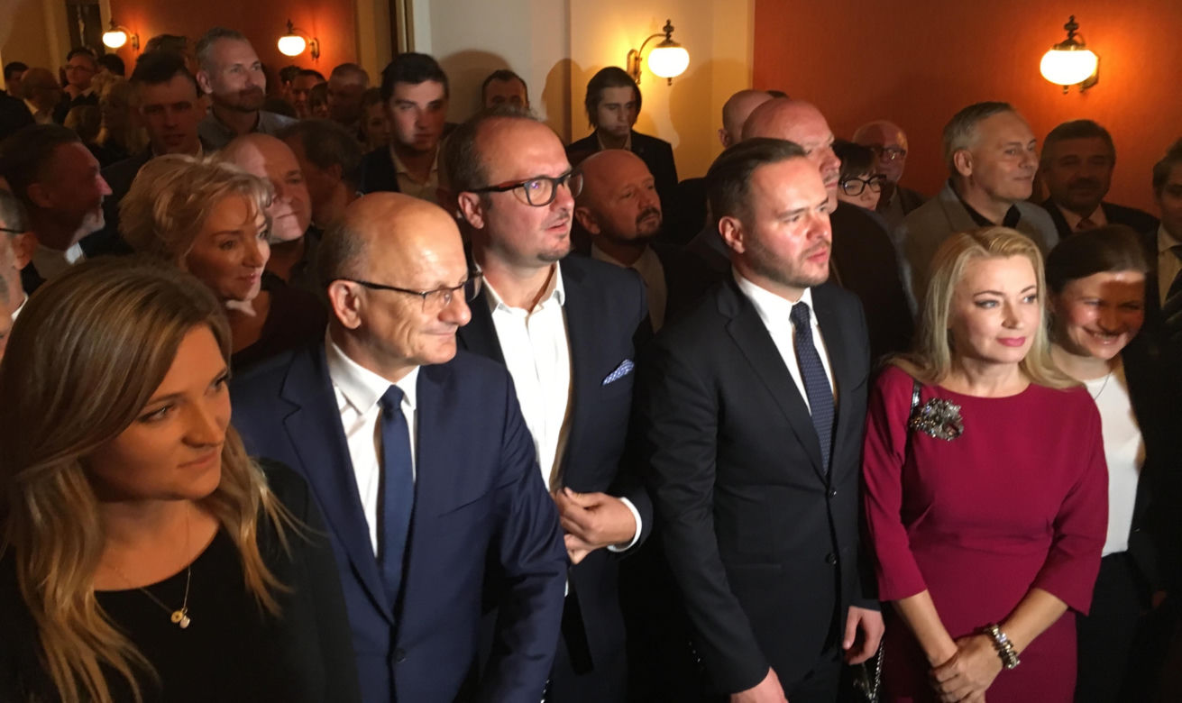 Lublin: Wyniki wyborów samorządowych 2018. Krzysztof Żuk ponownie prezydentem Lublina!