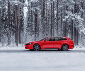 Kia Sportspace