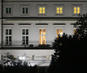 Prezydent Andrzej Duda