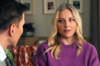 Barwy szczęścia, odcinek 3353: Grażyna wygarnie Tomkowi, co o nim myśli. Oliwka zabroni im się spotykać - ZDJĘCIA