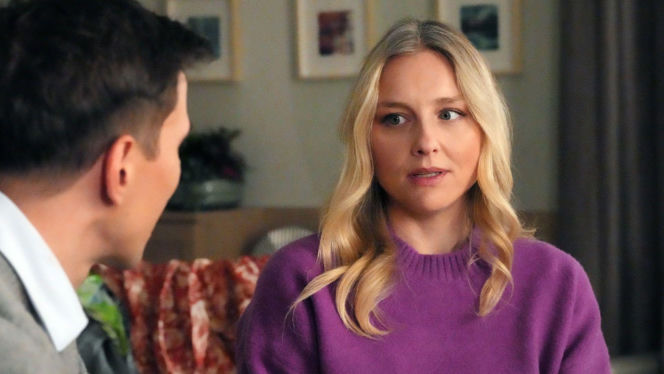 Barwy szczęścia, odcinek 3353: Grażyna wygarnie Tomkowi, co o nim myśli. Oliwka zabroni im się spotykać - ZDJĘCIA