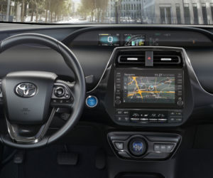 Odświeżona Toyota Prius Plug-in Hybrid