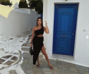 Wiktoria Jankowska i Jakub Piotrowski