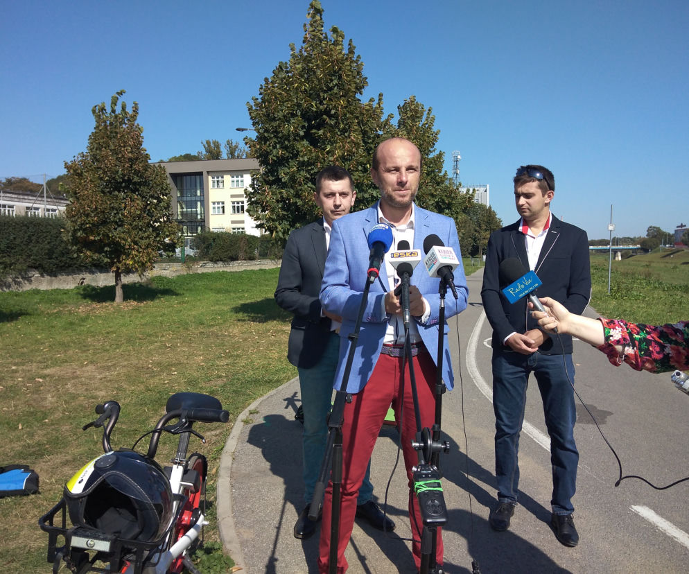 Kładki rowerowe na rzeszowskich mostach? Mają być gotowe w połowie przyszłego roku