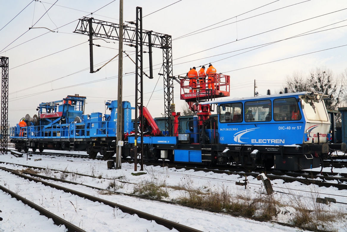 Rail Baltica. Trwa modernizacja stacji Białystok