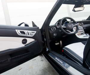Mercedes-Benz SLC 300