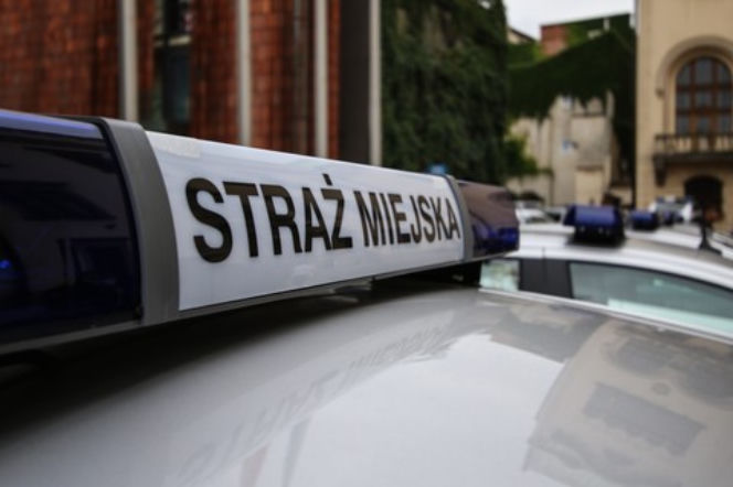 Straż miejska