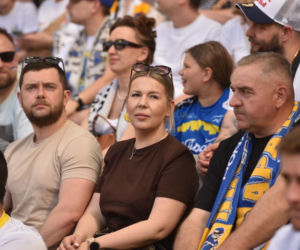 PRES Grupa Deweloperska Toruń - Bayersystem GKM Grudziądz, zdjęcia kibiców i zawodników z meczu PGE Ekstraligi