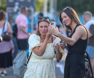 Fani Dawida Podsiadło opanowali Stadion Śląski. Zobacz zdjęcia!