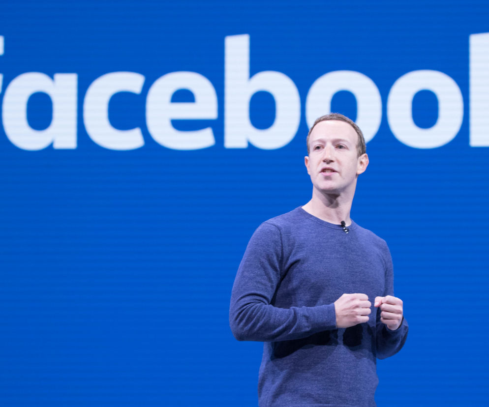 Mark Zuckerberg