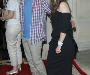 Antoni Królikowski, Laura Breszka