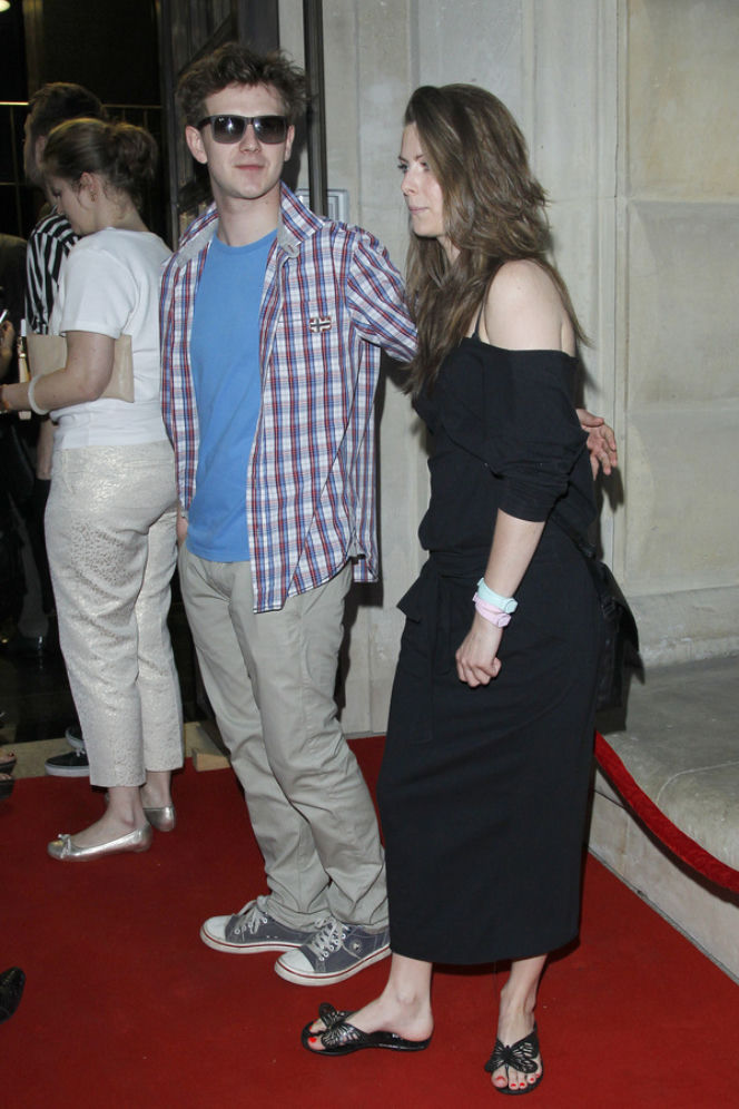 Antoni Królikowski, Laura Breszka