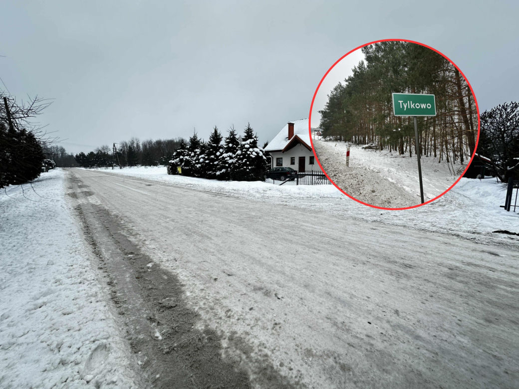 2-letnia dziewczynka została postrzelona w domu na terenie gminy Pasym