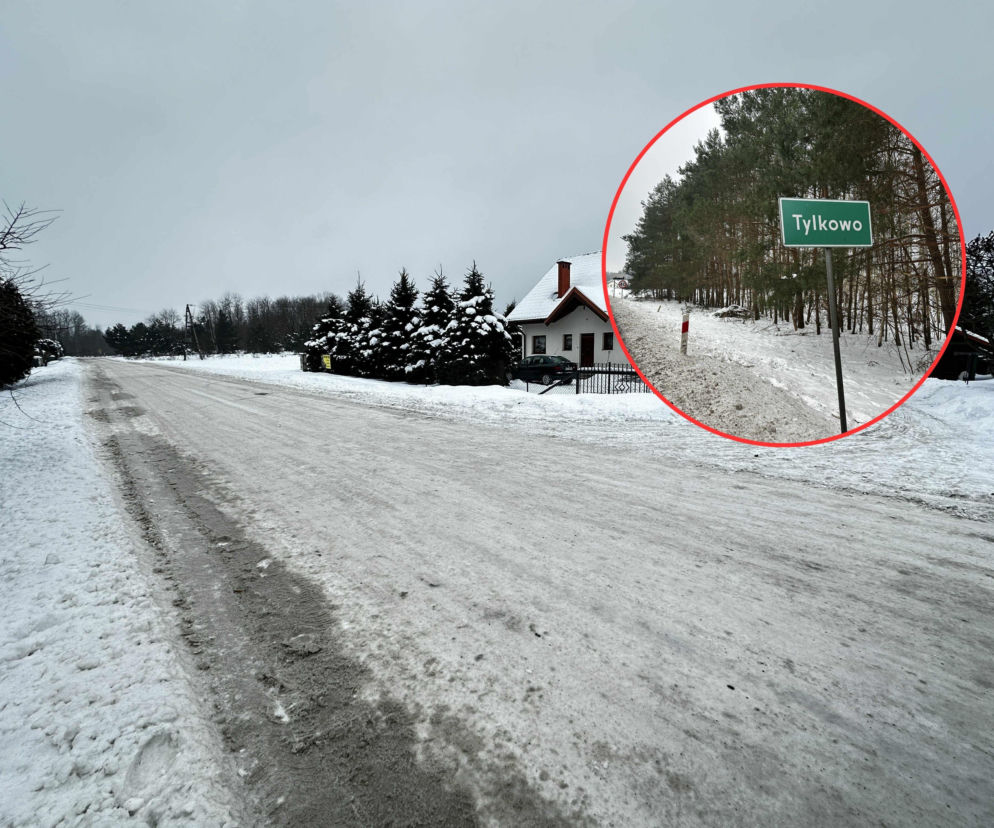 2-letnia dziewczynka została postrzelona w domu na terenie gminy Pasym