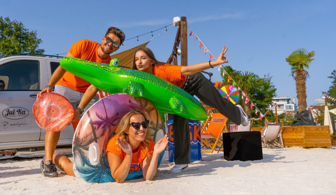 ESKA Summer City na Dolnym Śląsku! Sprawdź, gdzie spotkasz nas w tym tygodniu
