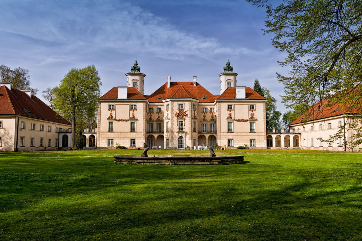 Otwock dawnym uzdrowiskiem pod Warszawą