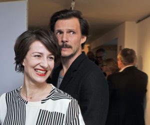 Maja Ostaszewska, Michał Englert