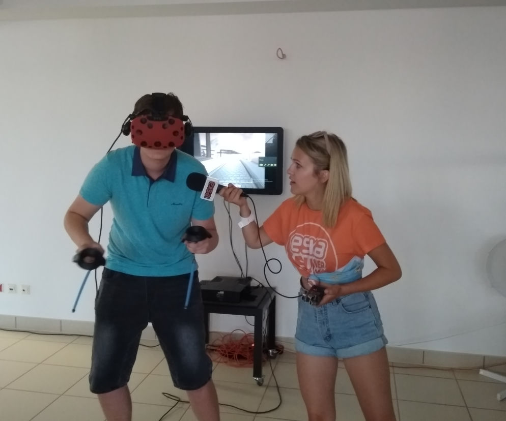 ESKA Summer City w Magic VR