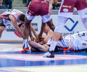 Enea Astoria Bydgoszcz - PGE Spójnia Stargard [ZDJĘCIA Z MECZU]
