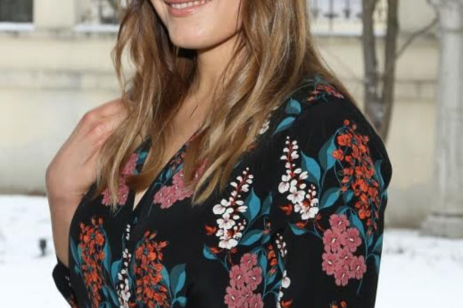 Niania w wielkim mieście. Magdalena Lamparska.