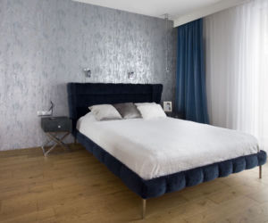 Eleganckie wnętrze apartamentu