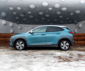 Hyundai Kona Electric 64 kWh Premium
