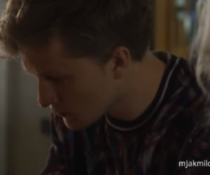 M jak miłość, Łukasz (Jakub Józefowicz)