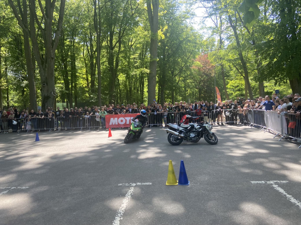 ESKA RIDER SHOW 3