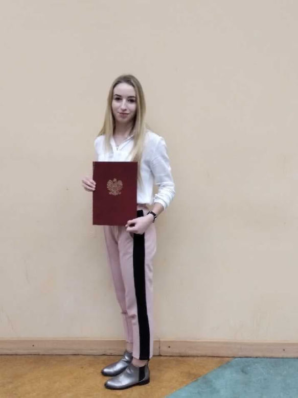 Bełchatowianki z prestiżowymi stypendiami 