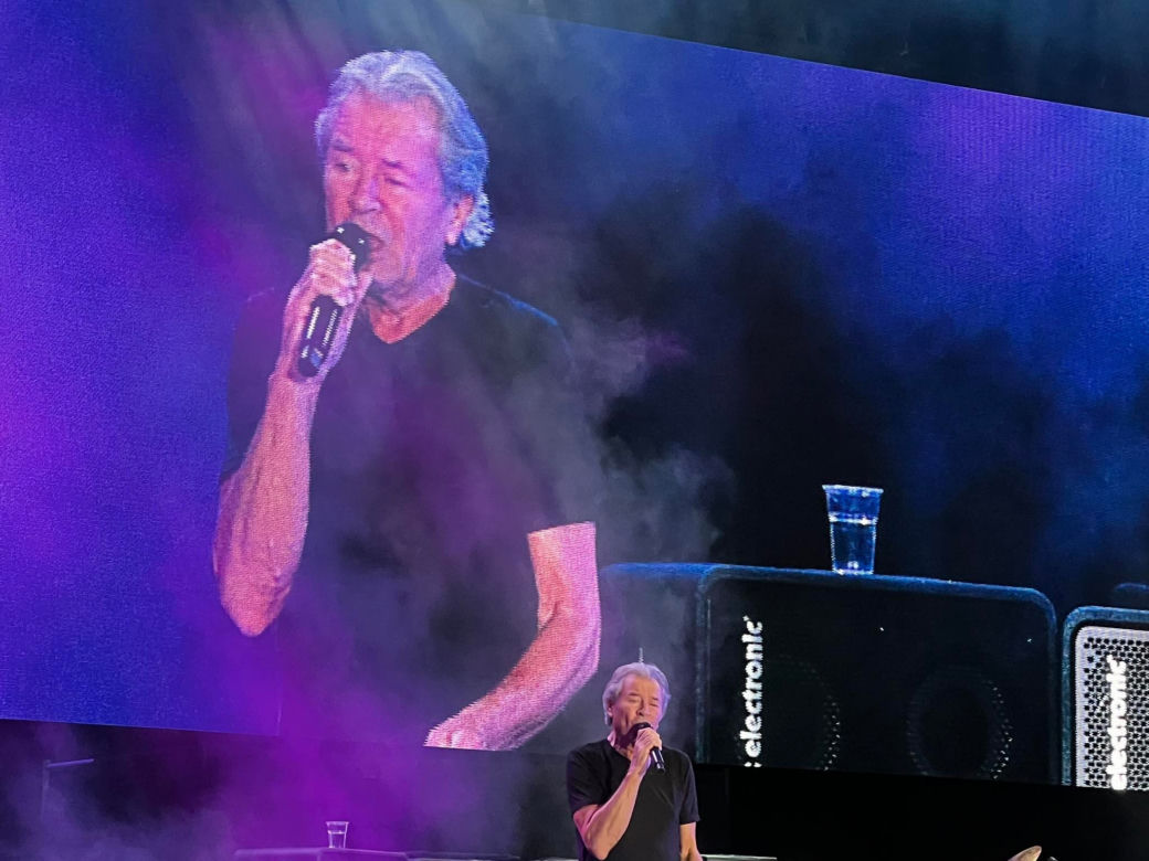  Deep Purple zagrali w łódzkiej Atlas Arenie! [FOTORELACJA] 