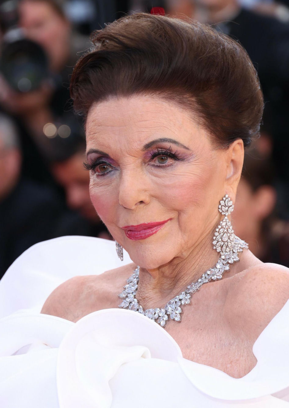 Cannes 2026: Wychudzona Demi Moore, ikoniczna Joan Collins, apetyczna Heidi Klum