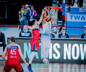 Polski Cukier Toruń - BAXI Manresa - zdjęcia z Areny Toruń