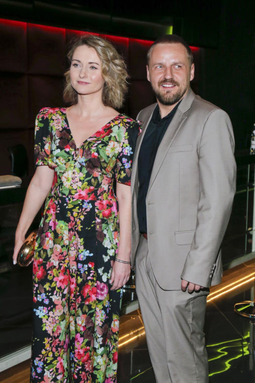 Paweł Domagała, Zuzanna Grabowska