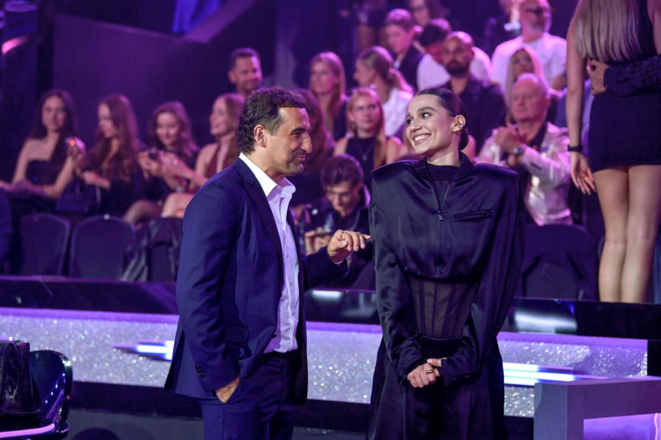 Michał Koterski, Maja Klajda