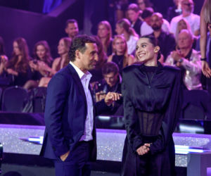 Michał Koterski, Maja Klajda