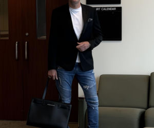 Krzysztof Gojdź bierze rozwód w Miami