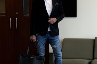 Krzysztof Gojdź bierze rozwód w Miami