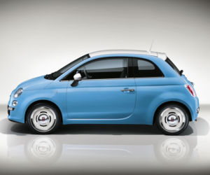 Fiat 500 Vintage 57