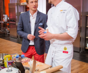 Top Chef 5, odc. 1.