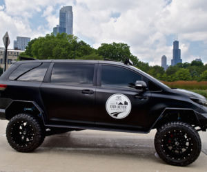 Toyota Ultimate Utility Vehicle