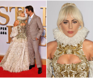 Lady Gaga jak Maria Antonina