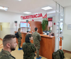 Żołnierze 2LBOT oddali krew